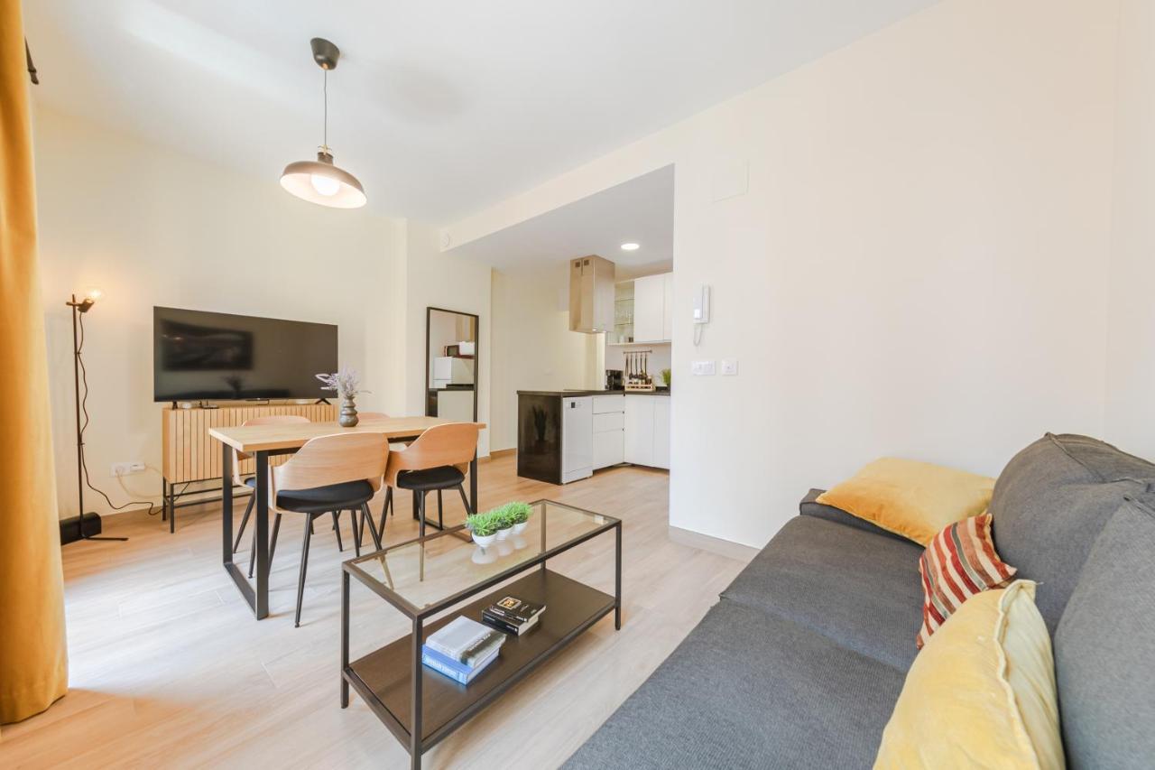 Apartmán Bosco Eco Living Sevilla Exteriér fotografie