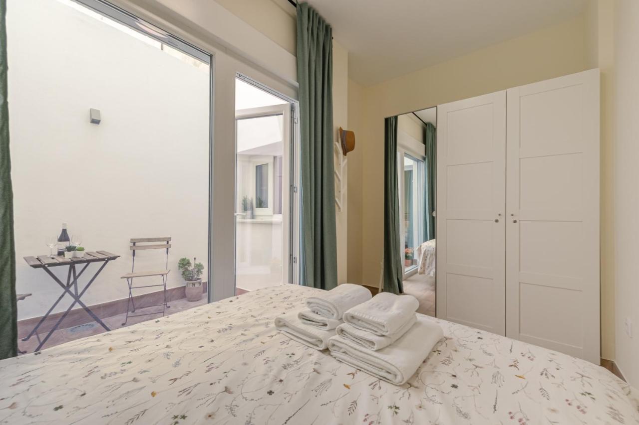 Apartmán Bosco Eco Living Sevilla Exteriér fotografie