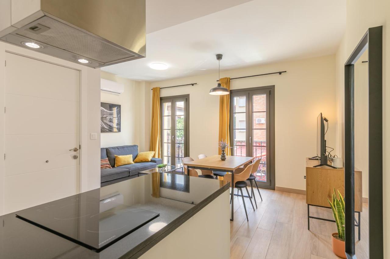 Apartmán Bosco Eco Living Sevilla Exteriér fotografie