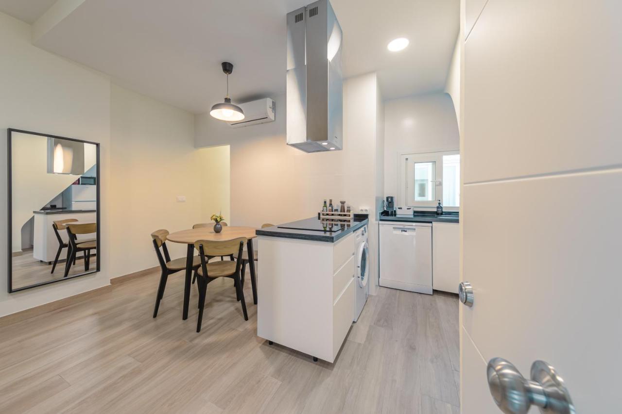 Apartmán Bosco Eco Living Sevilla Exteriér fotografie
