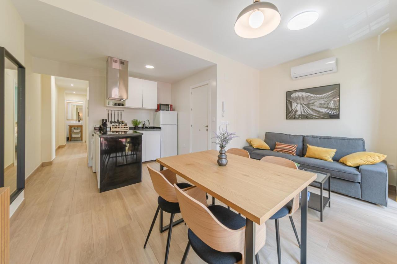 Apartmán Bosco Eco Living Sevilla Exteriér fotografie