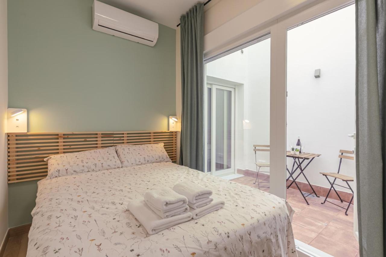 Apartmán Bosco Eco Living Sevilla Exteriér fotografie