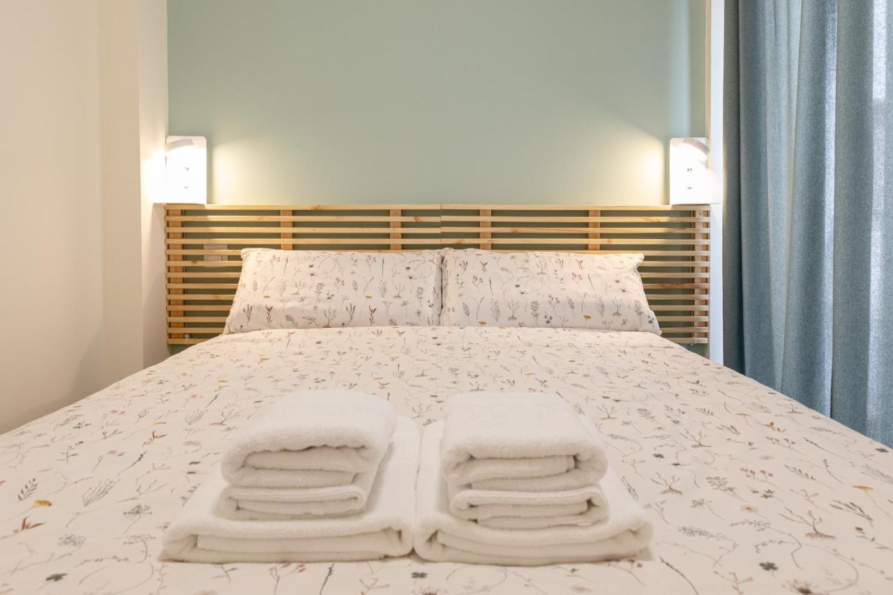 Apartmán Bosco Eco Living Sevilla Exteriér fotografie