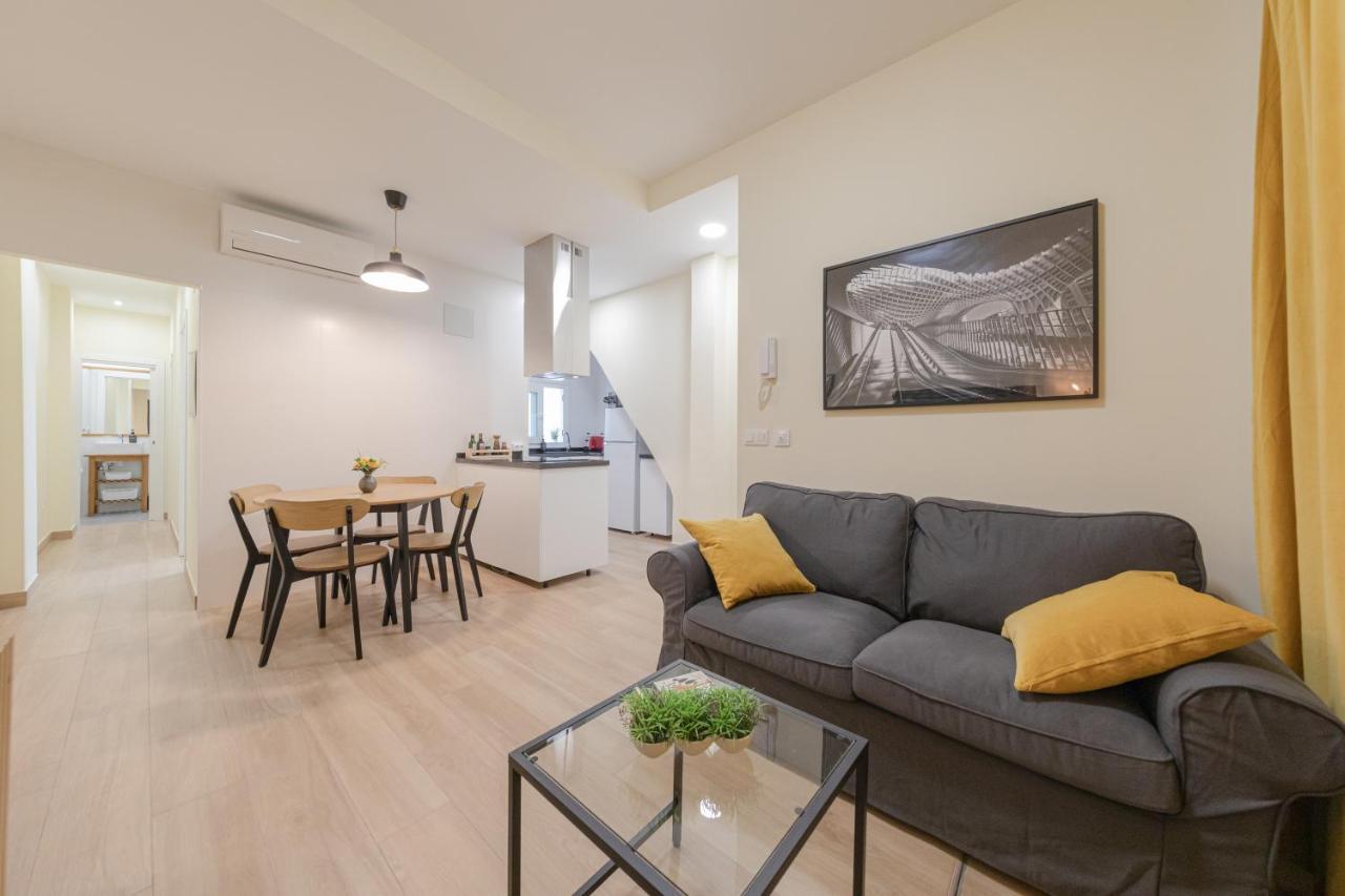 Apartmán Bosco Eco Living Sevilla Exteriér fotografie