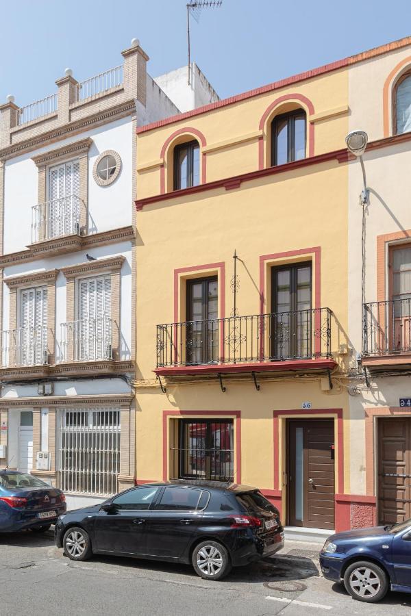 Apartmán Bosco Eco Living Sevilla Exteriér fotografie