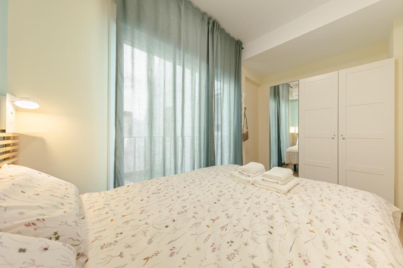 Apartmán Bosco Eco Living Sevilla Exteriér fotografie