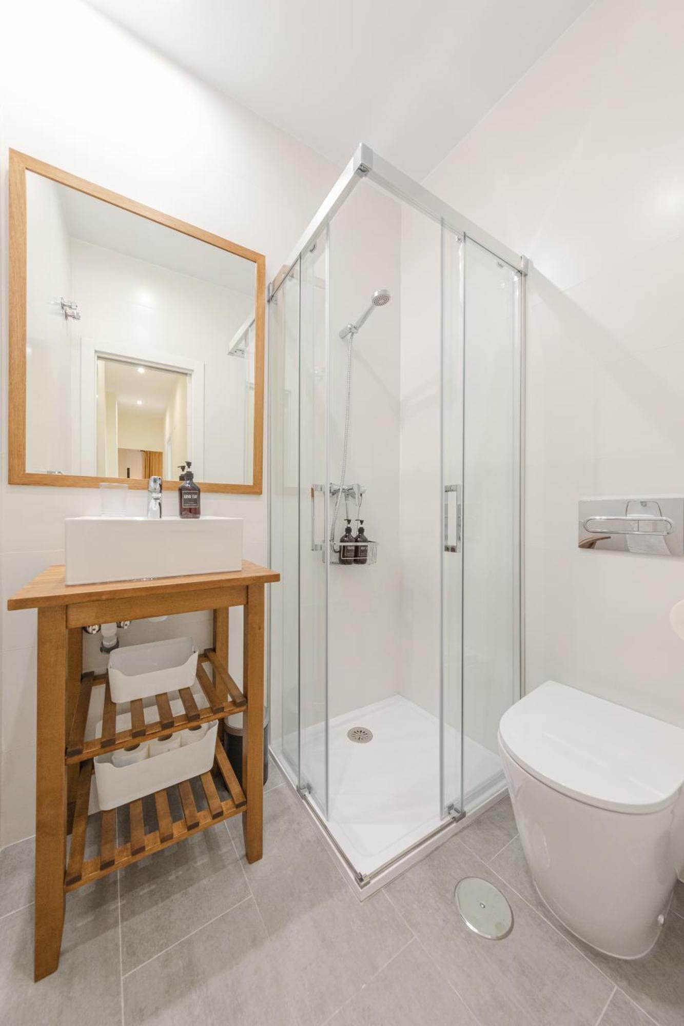 Apartmán Bosco Eco Living Sevilla Pokoj fotografie
