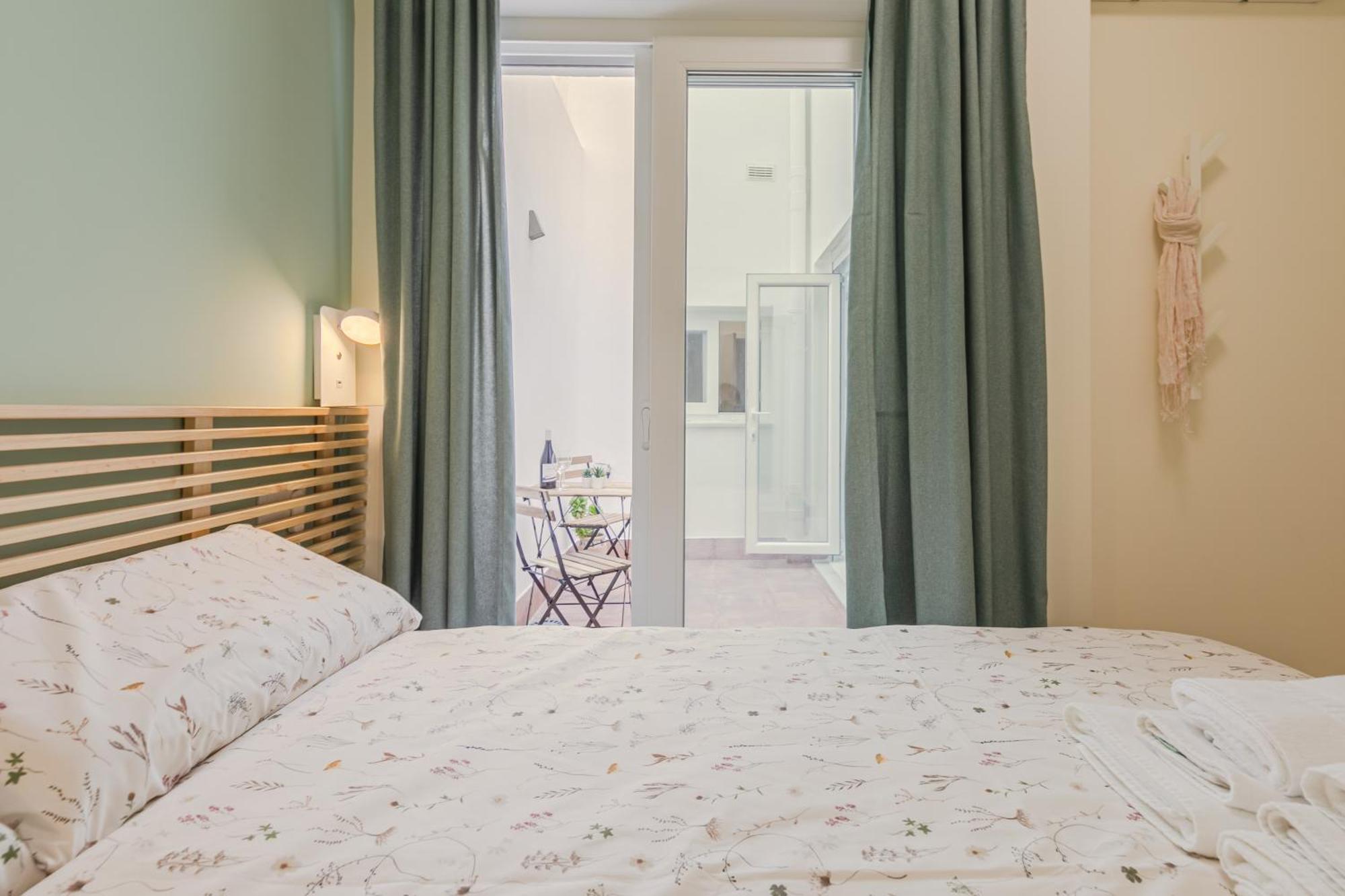 Apartmán Bosco Eco Living Sevilla Pokoj fotografie