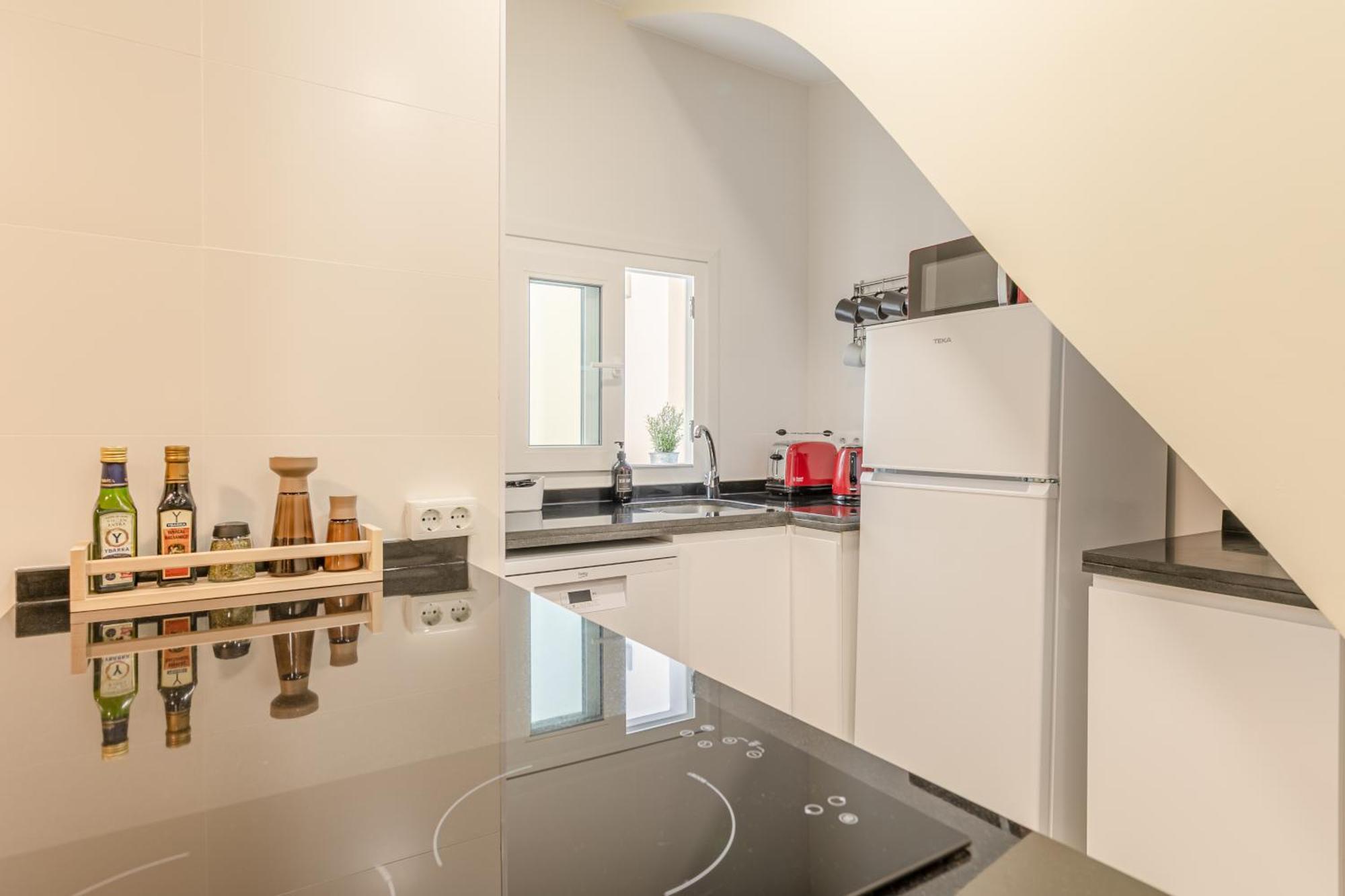 Apartmán Bosco Eco Living Sevilla Pokoj fotografie