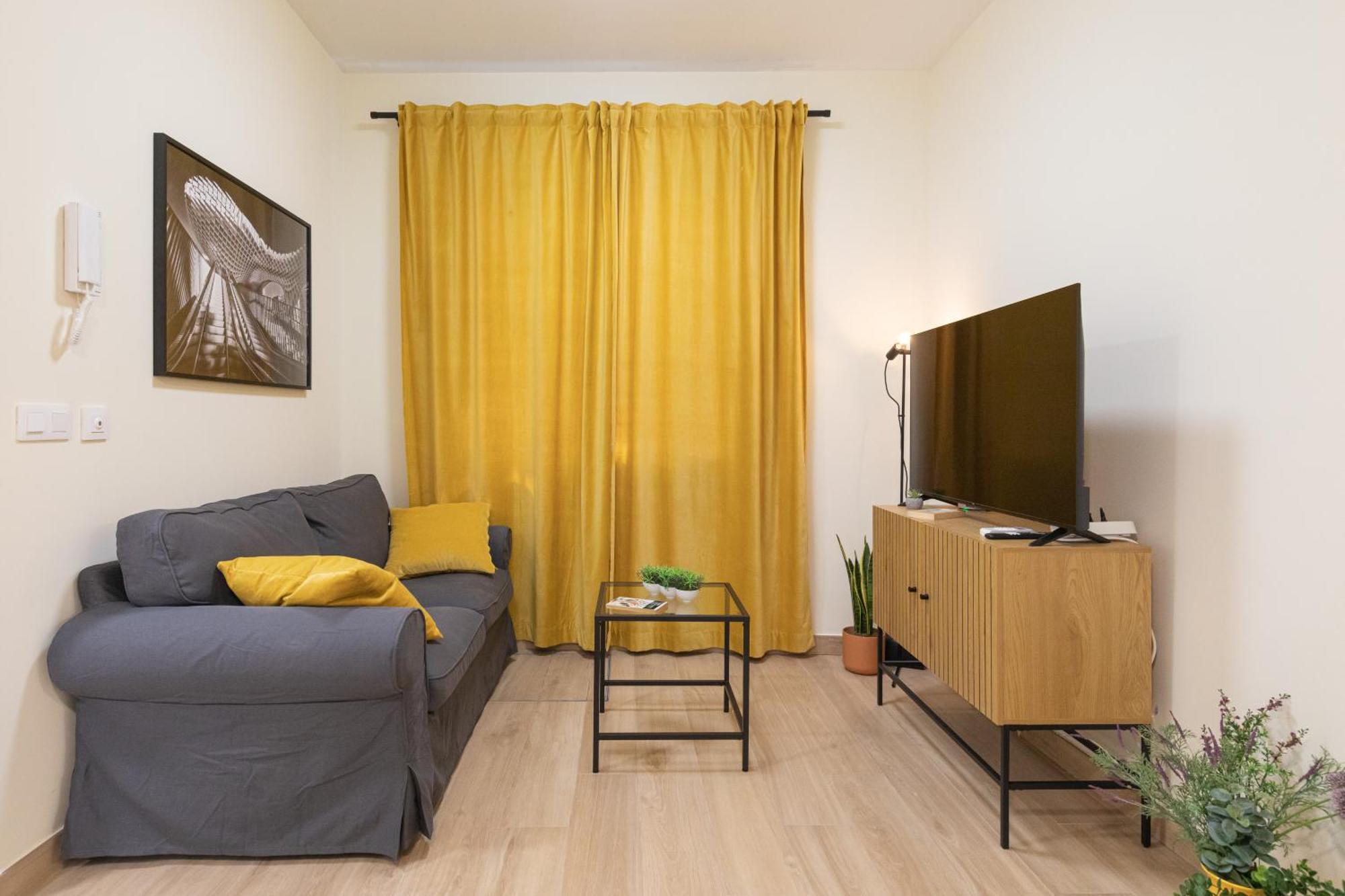 Apartmán Bosco Eco Living Sevilla Pokoj fotografie