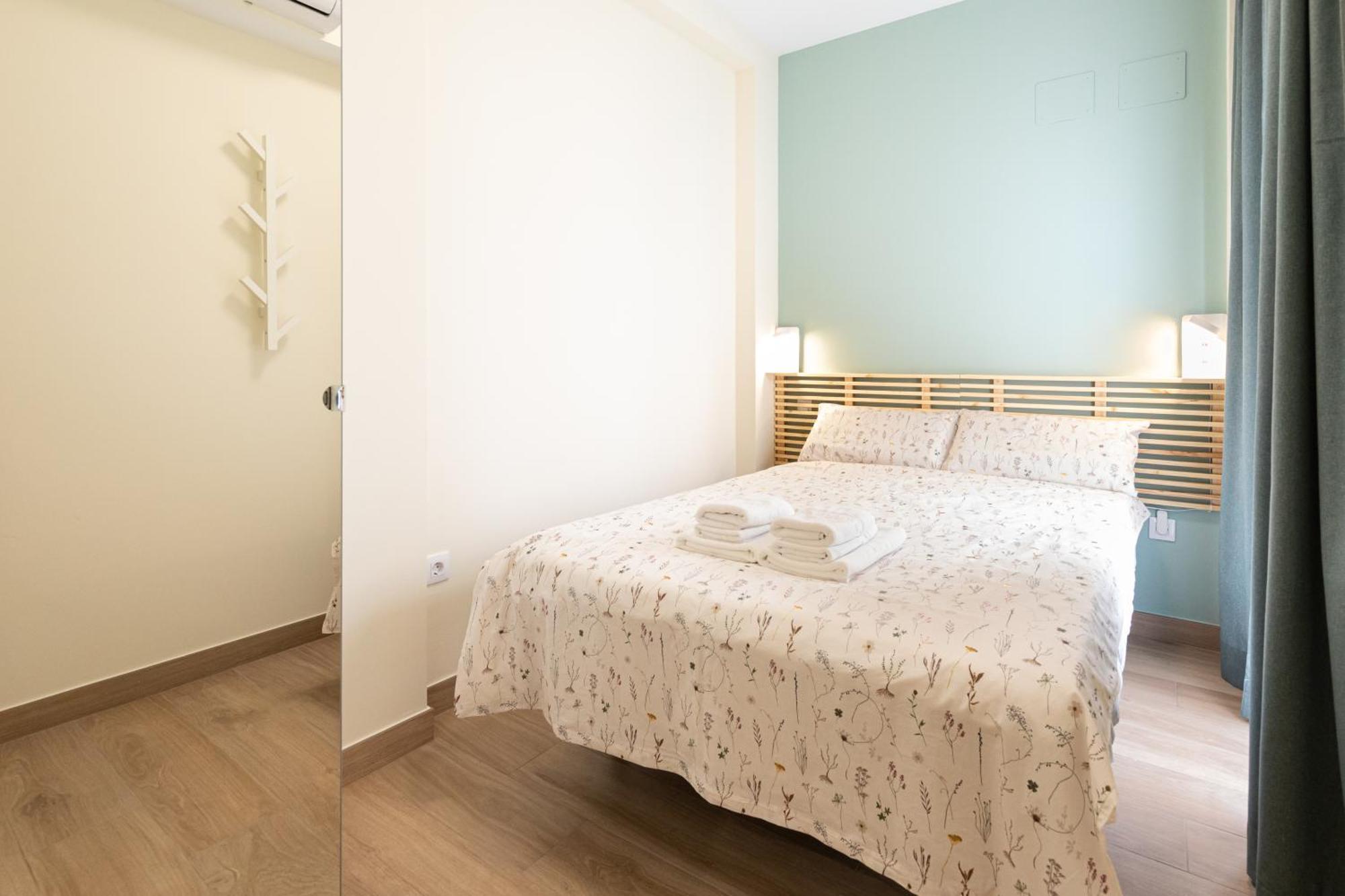 Apartmán Bosco Eco Living Sevilla Pokoj fotografie