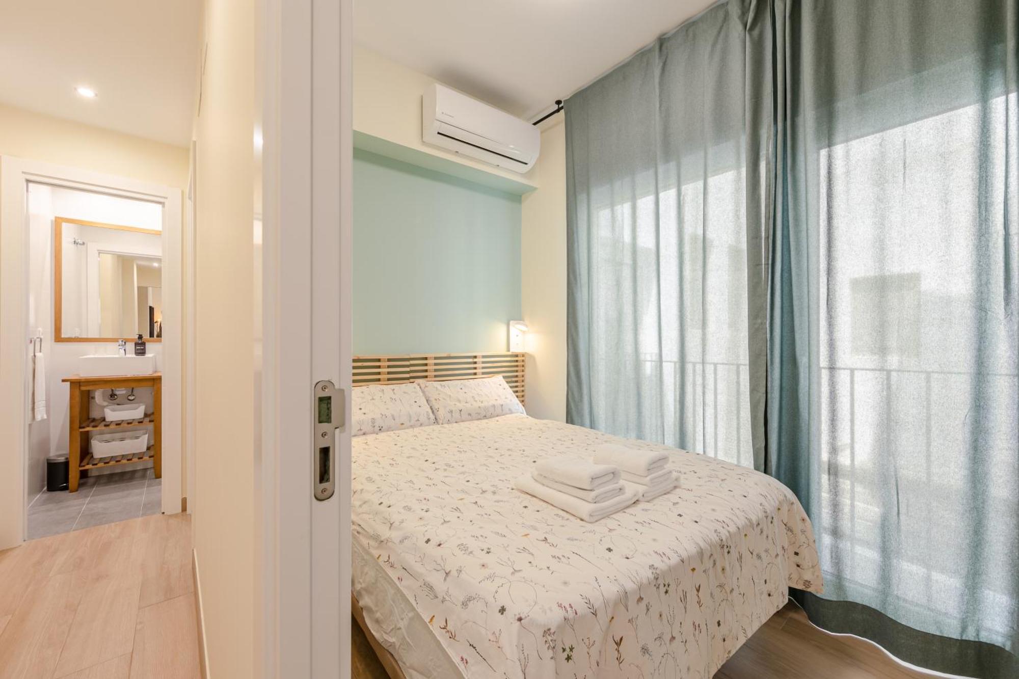 Apartmán Bosco Eco Living Sevilla Pokoj fotografie