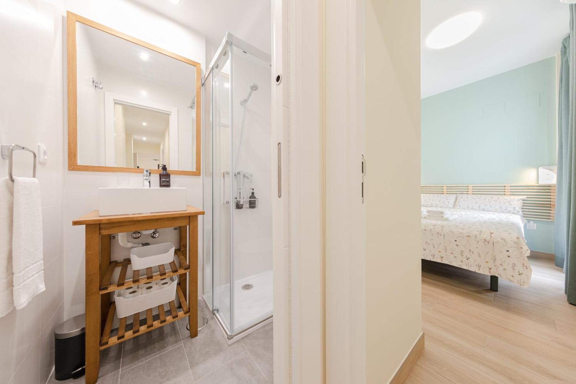Apartmán Bosco Eco Living Sevilla Exteriér fotografie
